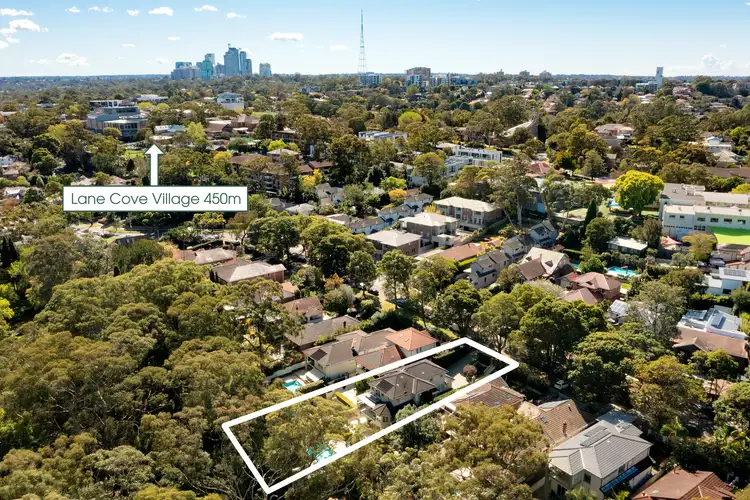 Fourth view of Homely house listing, 59 Austin Street, Lane Cove NSW 2066