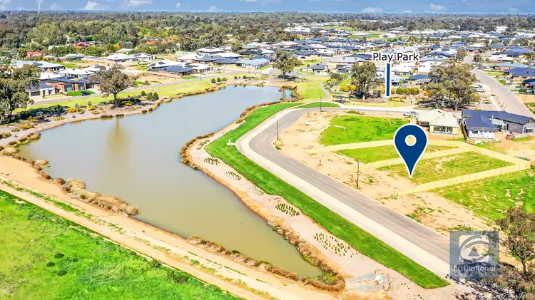 Second view of Homely land listing, LOT 186, 13 Chardonnay Avenue, Moama NSW 2731