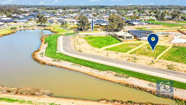 Third view of Homely land listing, LOT 186, 13 Chardonnay Avenue, Moama NSW 2731