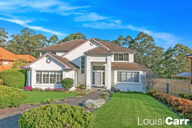 22 Huntingdale Circle, Castle Hill NSW 2154