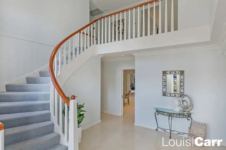 Second view of Homely house listing, 22 Huntingdale Circle, Castle Hill NSW 2154
