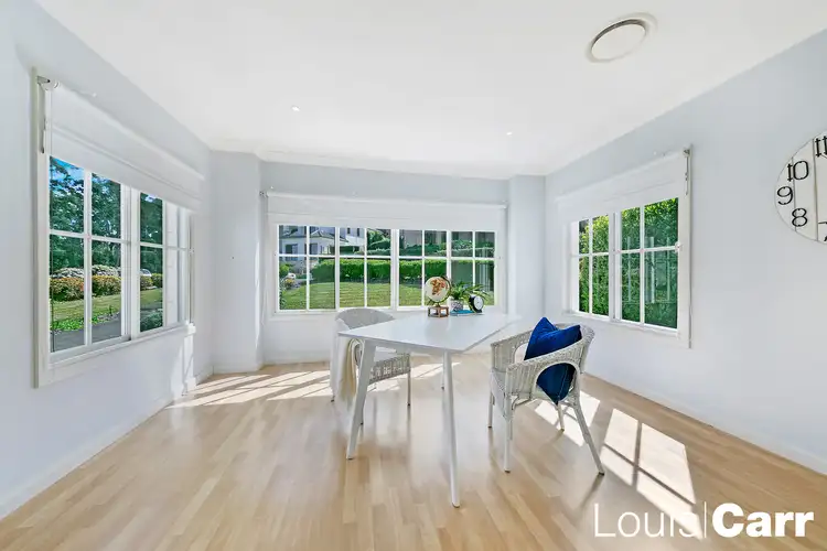 Fourth view of Homely house listing, 22 Huntingdale Circle, Castle Hill NSW 2154