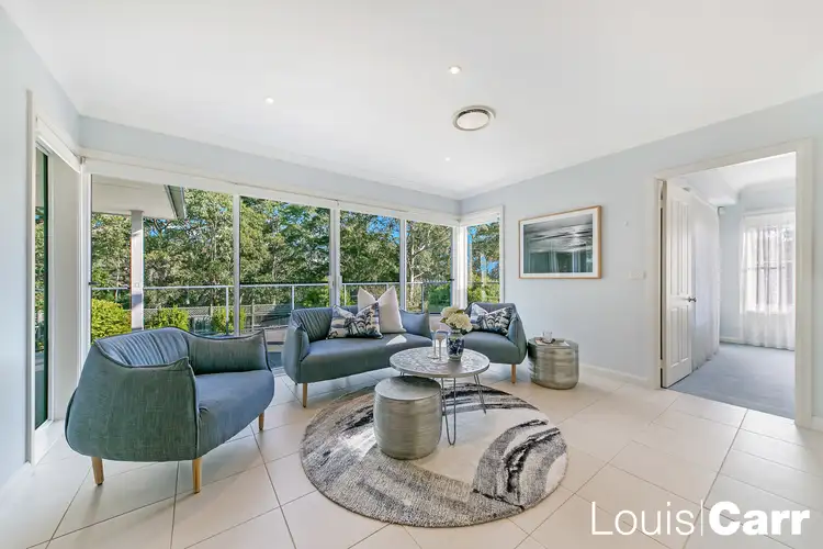 Fifth view of Homely house listing, 22 Huntingdale Circle, Castle Hill NSW 2154