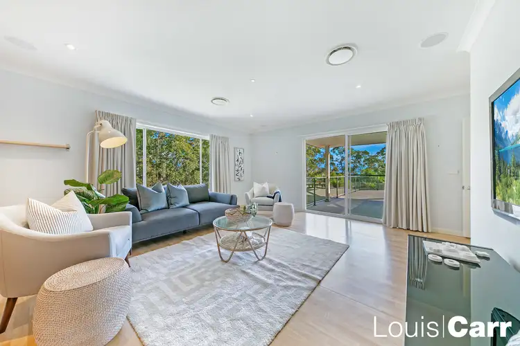 Sixth view of Homely house listing, 22 Huntingdale Circle, Castle Hill NSW 2154