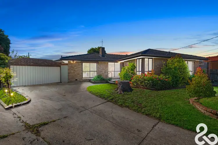 Main view of Homely house listing, 18 Dunbar Court, Lalor VIC 3075