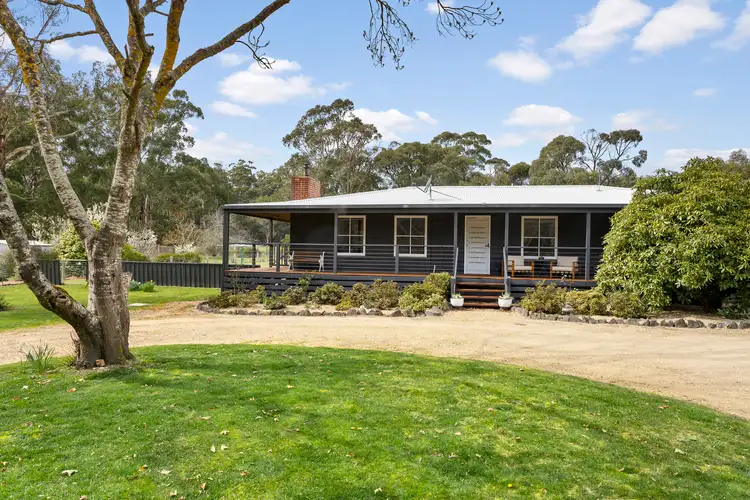2730 Ballan-Daylesford Road, Musk Vale VIC 3461
