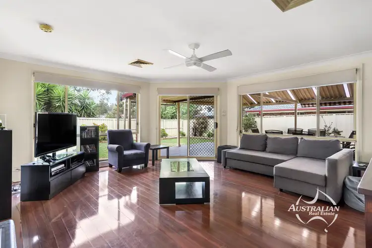 Sixth view of Homely house listing, 21 Whitehaven Avenue, Quakers Hill NSW 2763