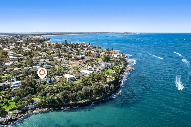 Main view of Homely house listing, 52 Glaisher Parade, Cronulla NSW 2230