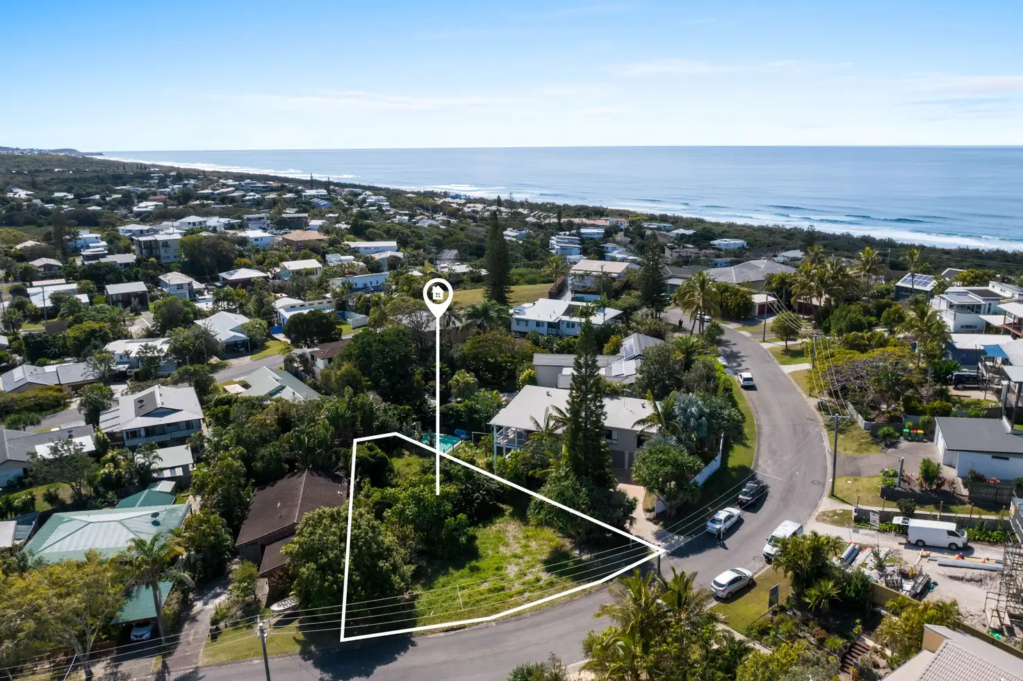 Main view of Homely land listing, 30 Parakeet Crescent, Peregian Beach QLD 4573