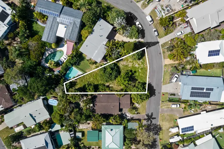 Second view of Homely land listing, 30 Parakeet Crescent, Peregian Beach QLD 4573