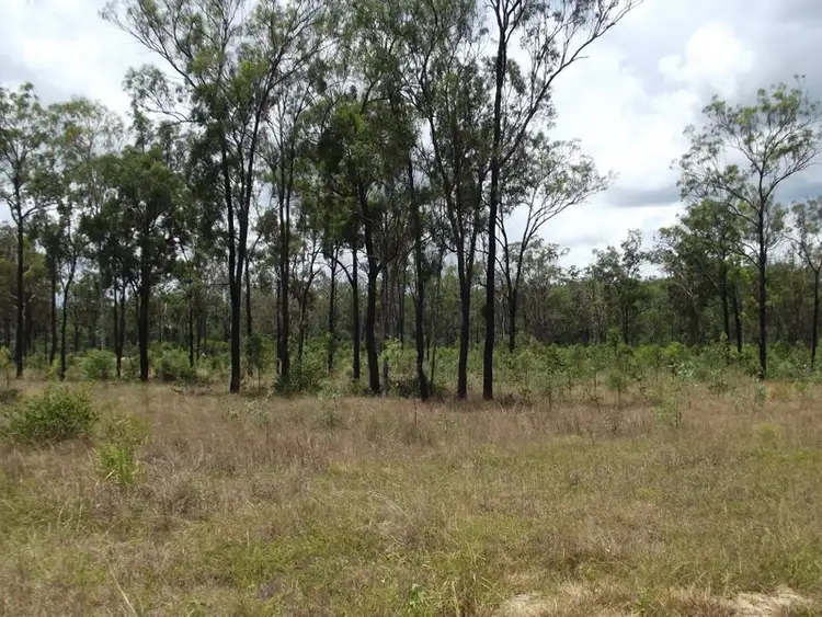 Second view of Homely land listing, 25 Corfield Drive, Booyal QLD 4671