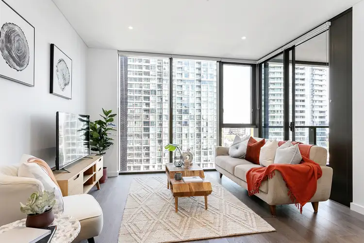Main view of Homely apartment listing, 1610/81 Harbour Street, Haymarket NSW 2000