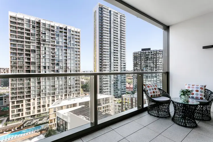 Second view of Homely apartment listing, 1610/81 Harbour Street, Haymarket NSW 2000