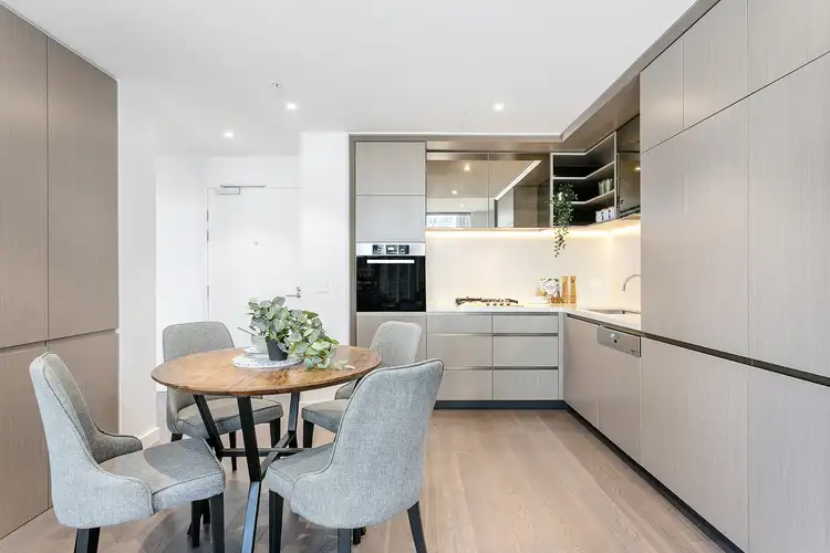 Third view of Homely apartment listing, 1610/81 Harbour Street, Haymarket NSW 2000