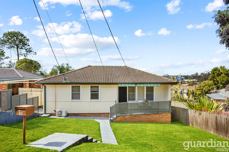 40 Shedworth Street, Marayong NSW 2148