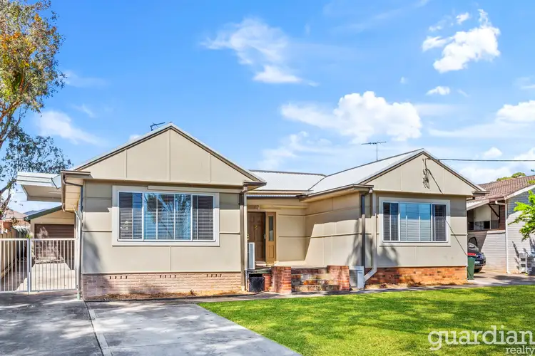 Main view of Homely house listing, 10 Gladstone Parade, Riverstone NSW 2765