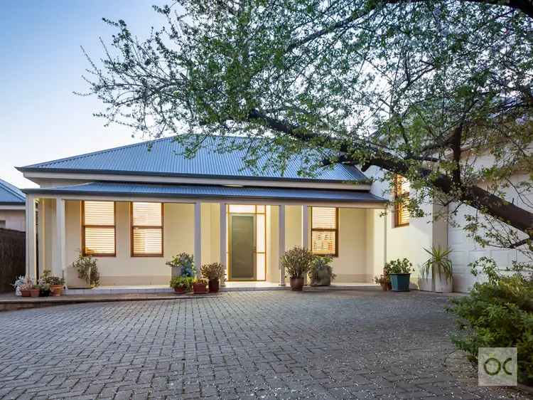 Second view of Homely house listing, 4B Lansdowne Terrace, Walkerville SA 5081
