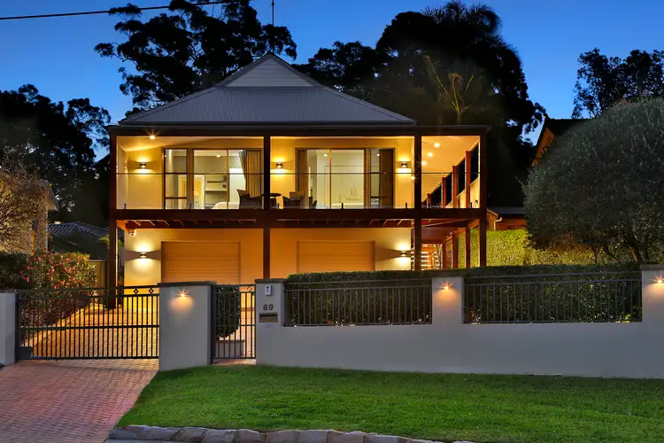 Second view of Homely house listing, 69 Parthenia Street, Dolans Bay NSW 2229