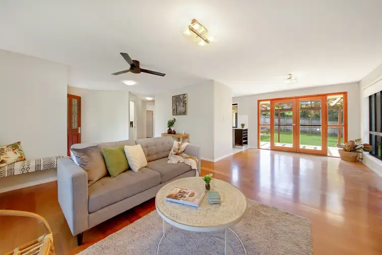 Second view of Homely house listing, 13 Driftwood Drive, Rosslyn QLD 4703