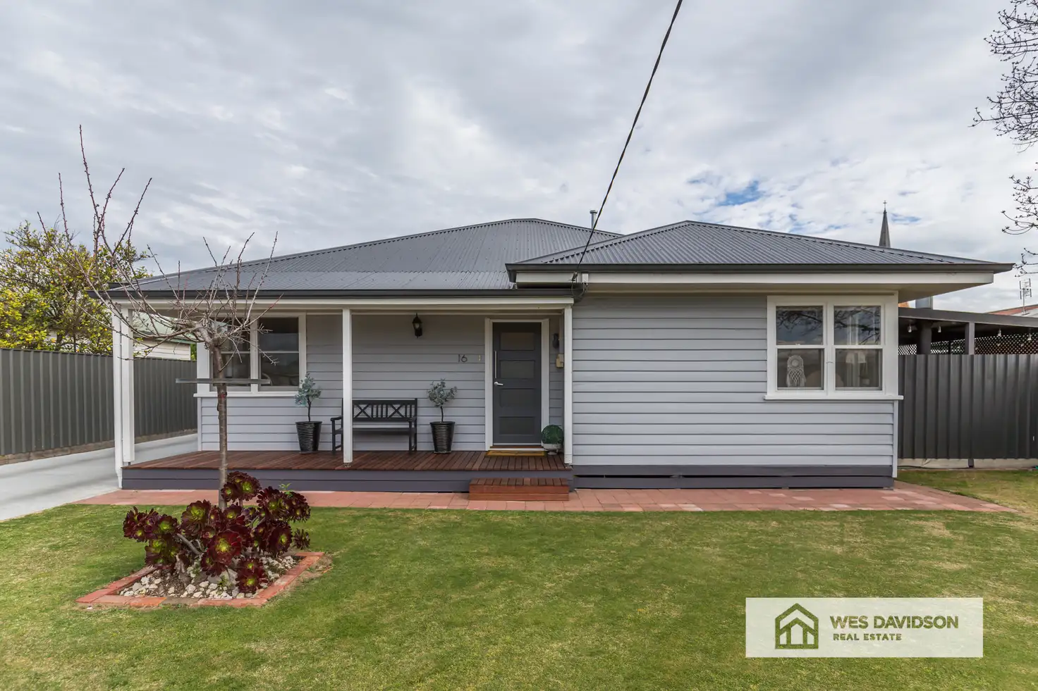 Main view of Homely house listing, 16 Andrew Street, Horsham VIC 3400