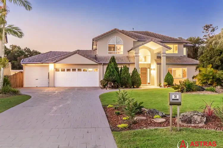 38 St Ives Drive, Robina QLD 4226