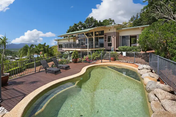 Main view of Homely house listing, 21B Gouldian Street, Bayview Heights QLD 4868