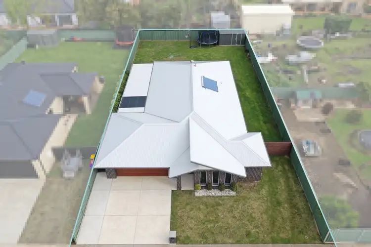 Second view of Homely house listing, 43 Channing Drive, Koroit VIC 3282