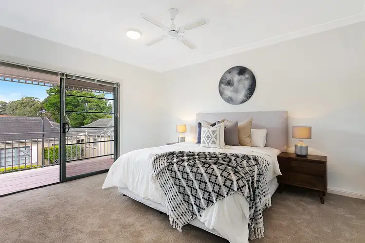Fifth view of Homely townhouse listing, 59/33-41 William Street, Botany NSW 2019