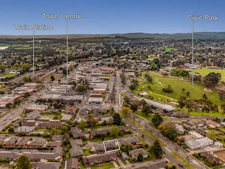 Main view of Homely unit listing, 3/30 Young Street, Drouin VIC 3818