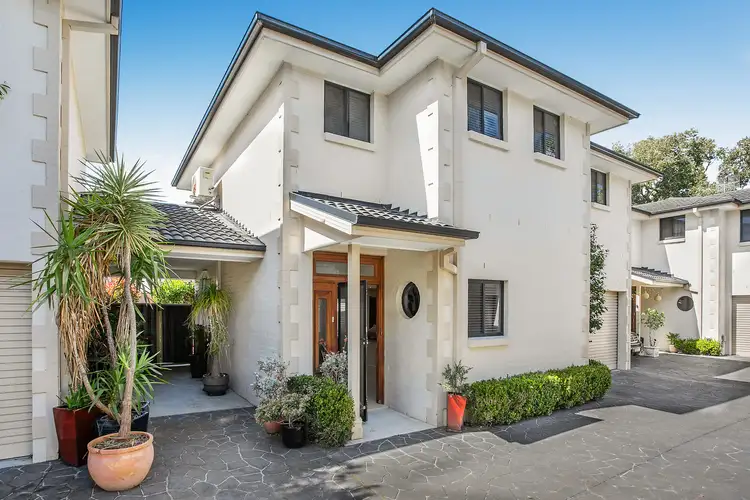 Second view of Homely townhouse listing, 5/49 Thompson Street, Long Jetty NSW 2261