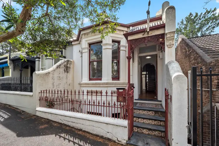 9 Bellevue Street, Glebe NSW 2037