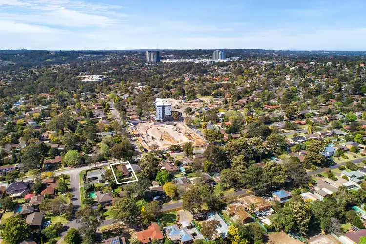 Fifth view of Homely house listing, 9 Middleton Avenue, Castle Hill NSW 2154