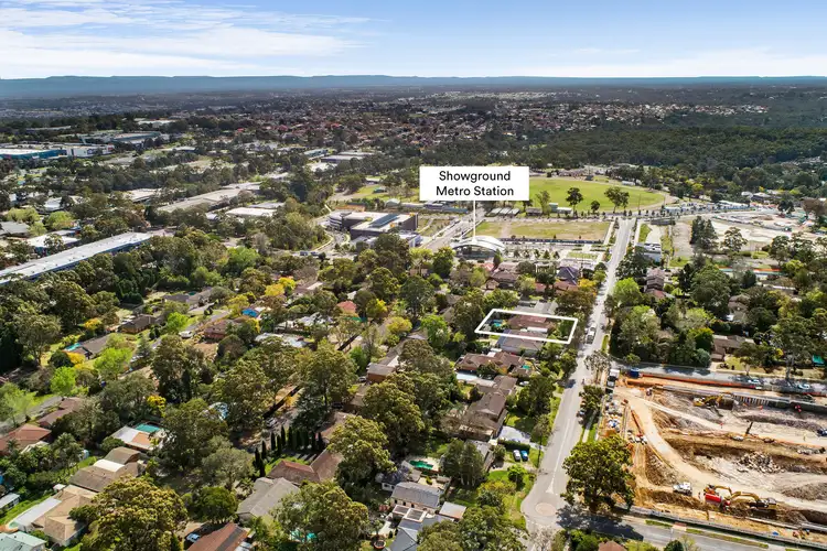 Sixth view of Homely house listing, 9 Middleton Avenue, Castle Hill NSW 2154