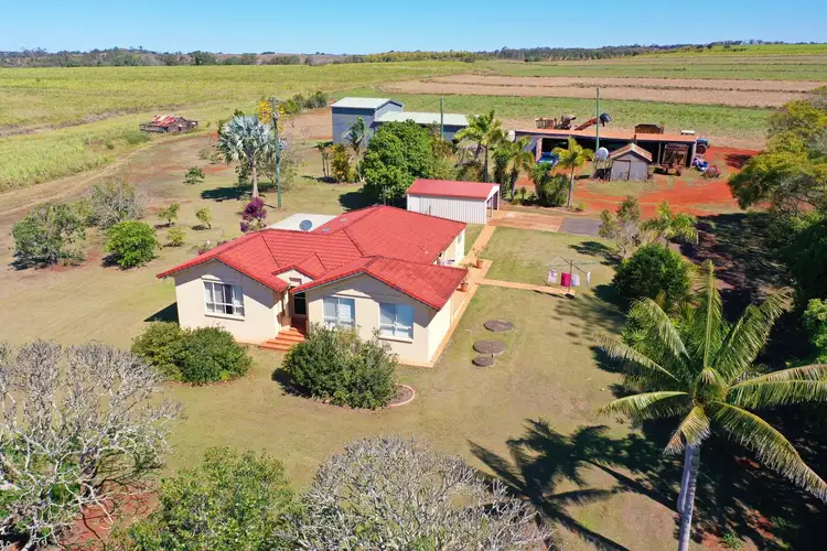 2 Frampton Road, North Isis QLD 4660