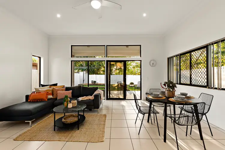 Second view of Homely house listing, 32 Gatling Road, Cannon Hill QLD 4170
