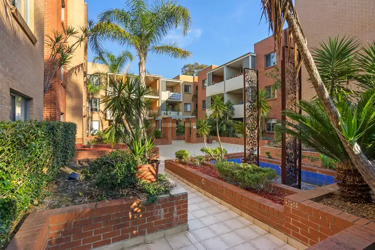 43/30-44 Railway Terrace, Granville NSW 2142