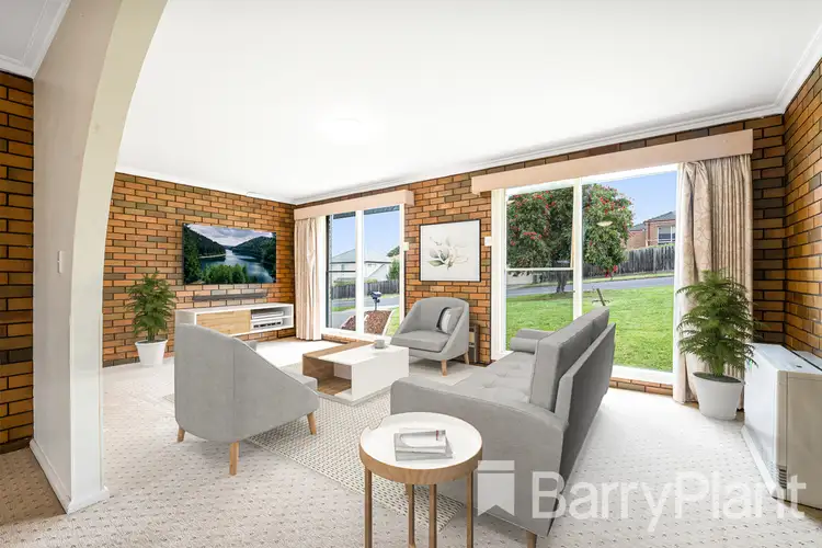 Second view of Homely house listing, 29 Thornhill Road, Highton VIC 3216