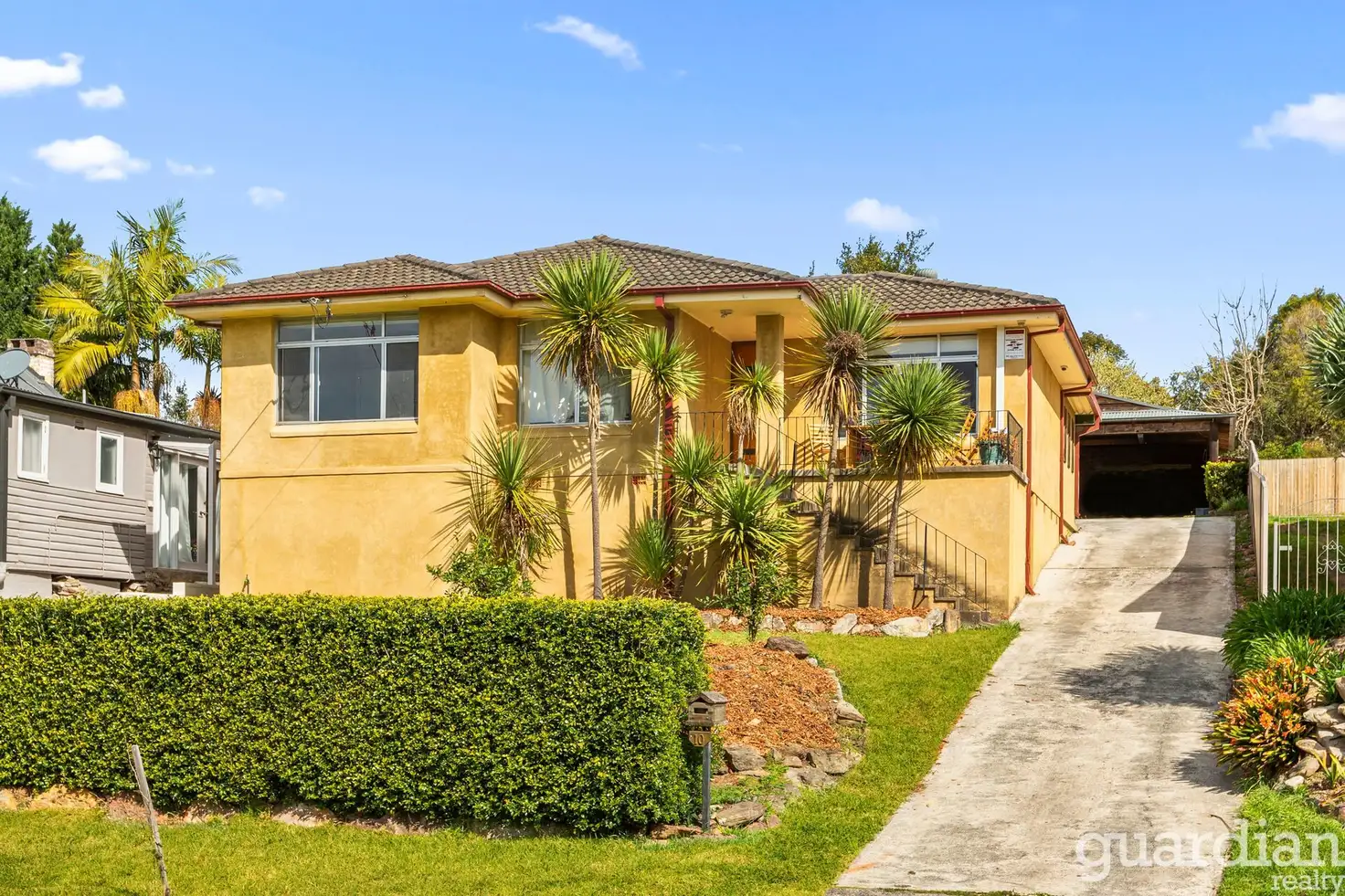 Main view of Homely house listing, 10 The Glade, Galston NSW 2159