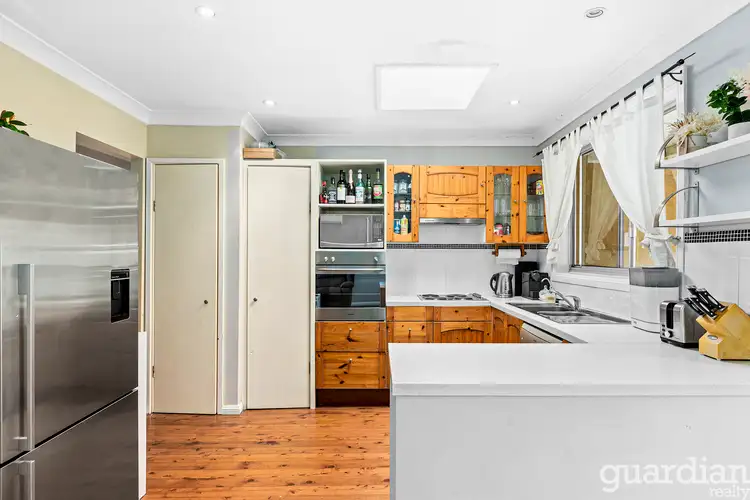 Second view of Homely house listing, 10 The Glade, Galston NSW 2159