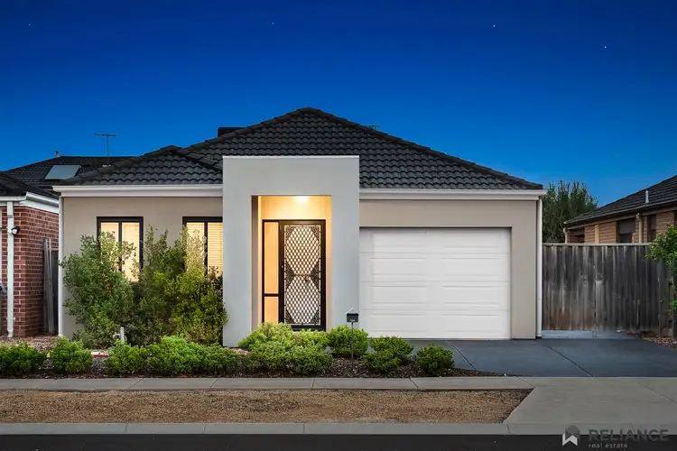 Main view of Homely house listing, 126 Inverell Parkway, Tarneit VIC 3029