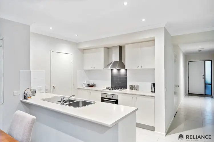 Third view of Homely house listing, 126 Inverell Parkway, Tarneit VIC 3029