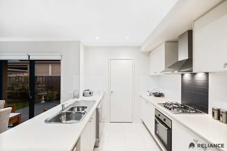 Fourth view of Homely house listing, 126 Inverell Parkway, Tarneit VIC 3029