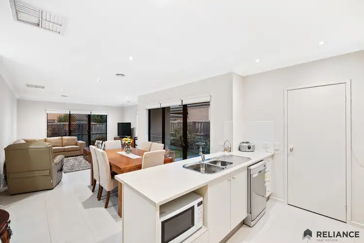 Fifth view of Homely house listing, 126 Inverell Parkway, Tarneit VIC 3029