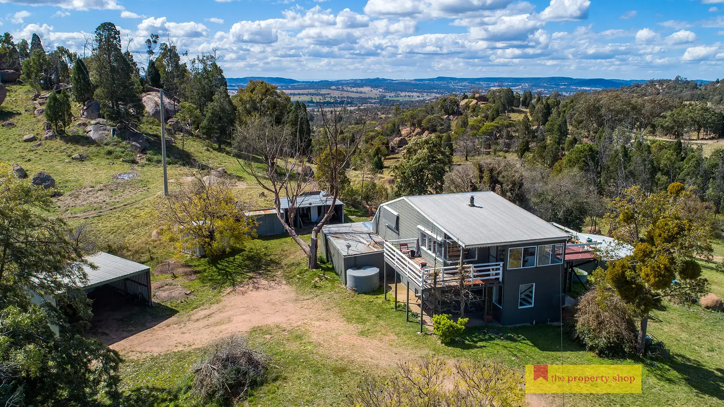 Main view of Homely rural property listing, 824 Black Springs Road, Mudgee NSW 2850