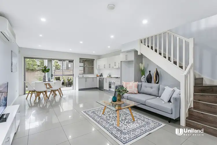 Second view of Homely semi-detached listing, 8 Torrens Street, Merrylands West NSW 2160
