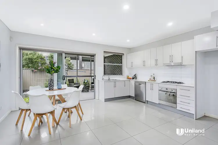 Third view of Homely semi-detached listing, 8 Torrens Street, Merrylands West NSW 2160