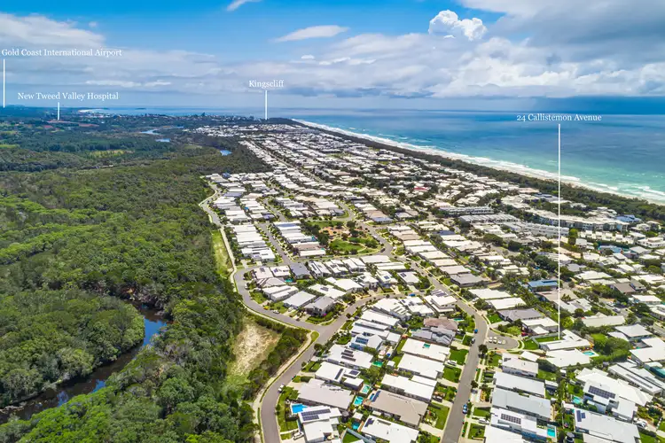 Fourth view of Homely house listing, 24 Callistemon Avenue, Casuarina NSW 2487