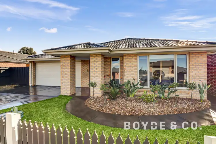 Main view of Homely house listing, 22 Gary Avenue, Drouin VIC 3818