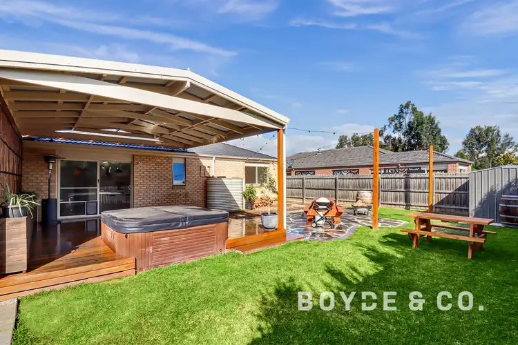 Second view of Homely house listing, 22 Gary Avenue, Drouin VIC 3818