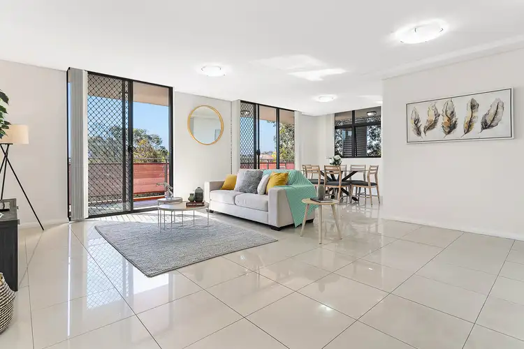 Third view of Homely apartment listing, 306D/27-29 George Street, North Strathfield NSW 2137